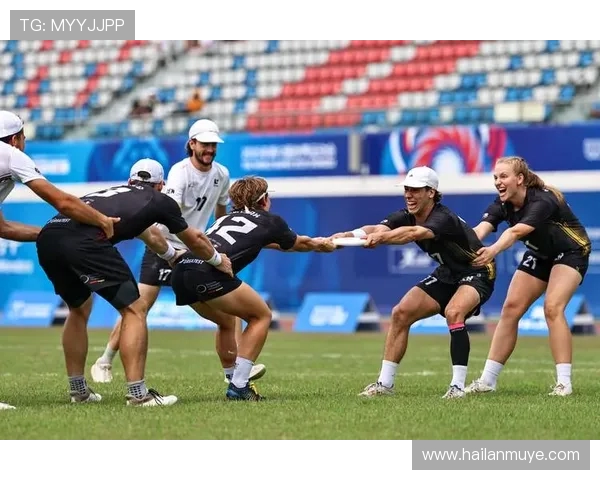 飞盘配合排行榜:成都飞盘队位居第1名